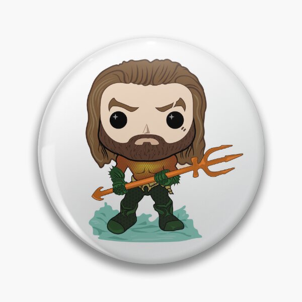 Artikelvorschau, Aquaman entworfen und verkauft von abichuelaart.