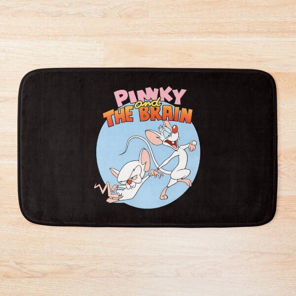 Item preview, Pinky and The Brain Animated Mice Art designed and sold by ASTRAXO.