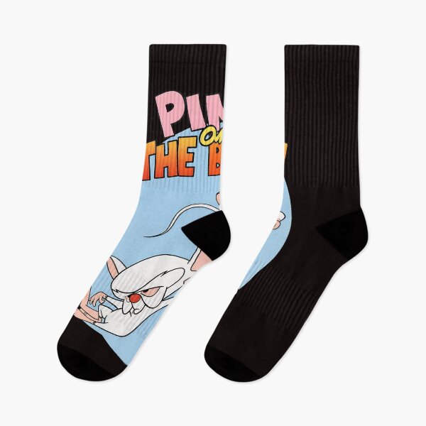 Item preview, Pinky and The Brain Animated Mice Art designed and sold by ASTRAXO.