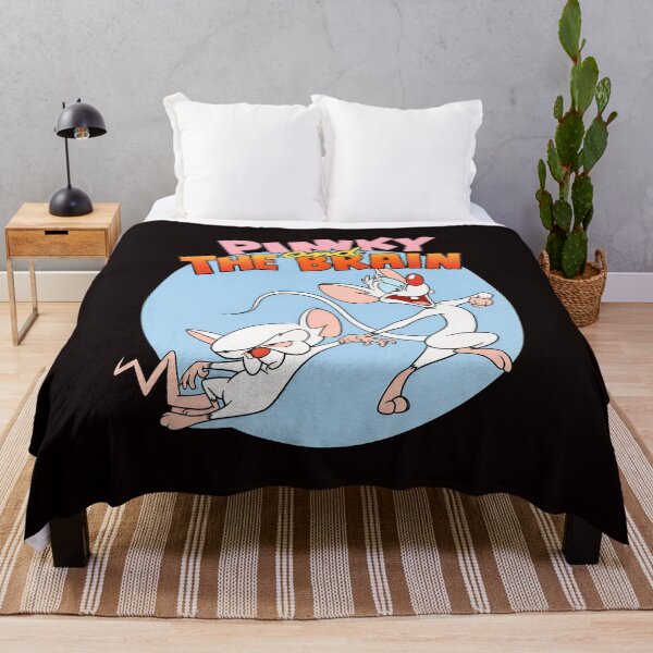 Item preview, Pinky and The Brain Animated Mice Art designed and sold by ASTRAXO.