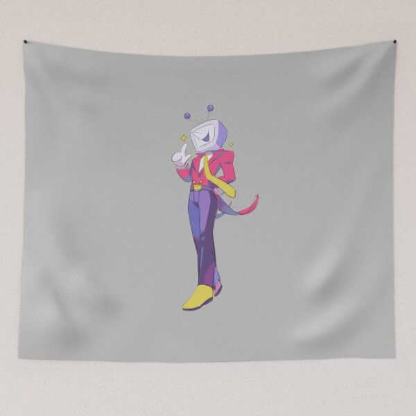 Item preview, Deltarune - Tenna designed and sold by nelsons-breeden.
