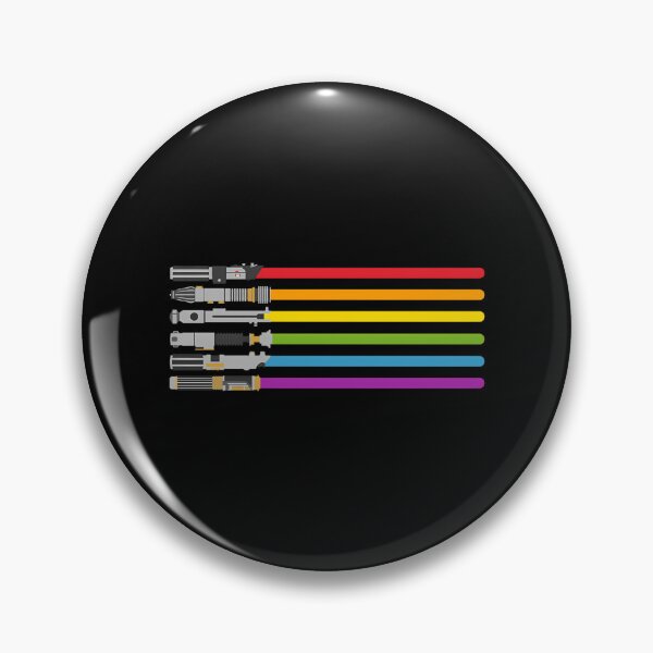 Item preview, Lightsaber Rainbow designed and sold by Joeywdm.