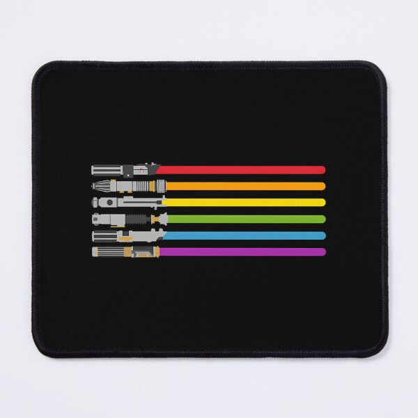 Item preview, Lightsaber Rainbow designed and sold by Joeywdm.