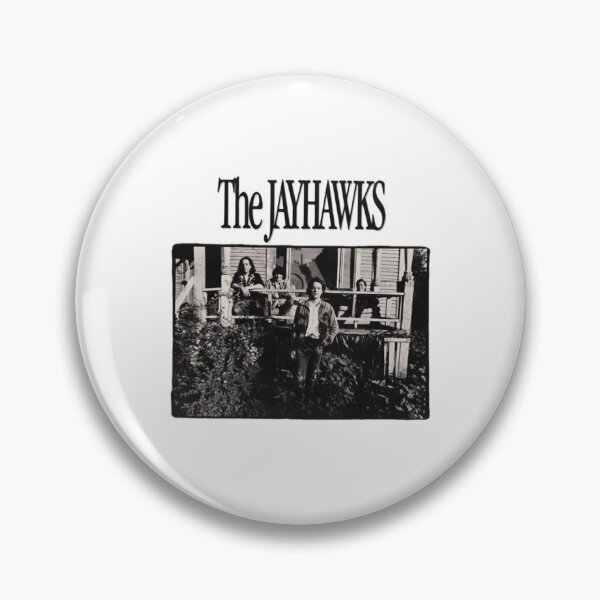 Item preview, the jayhawks logo for show band designed and sold by TheQbert.