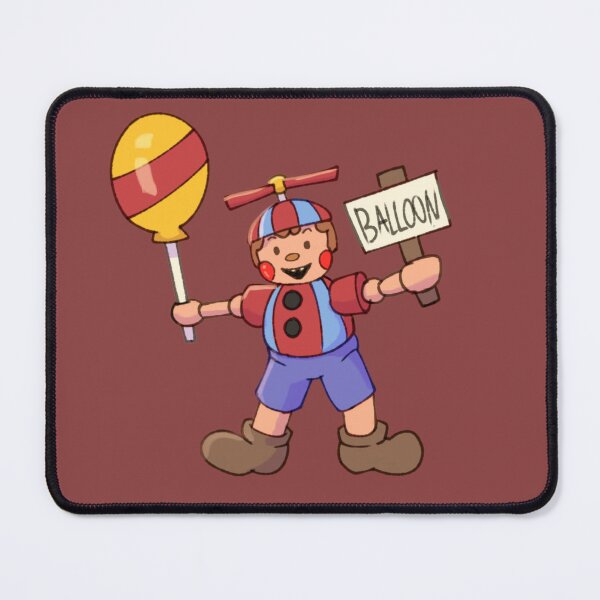 Item preview, Balloon boy - FNAF 2 Chibi - best one designed and sold by Thynee's Merch shop.