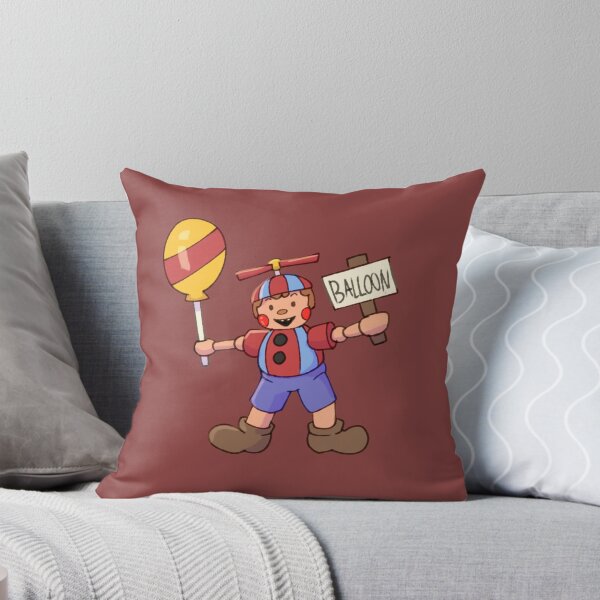 Item preview, Balloon boy - FNAF 2 Chibi - best one designed and sold by Thynee's Merch shop.