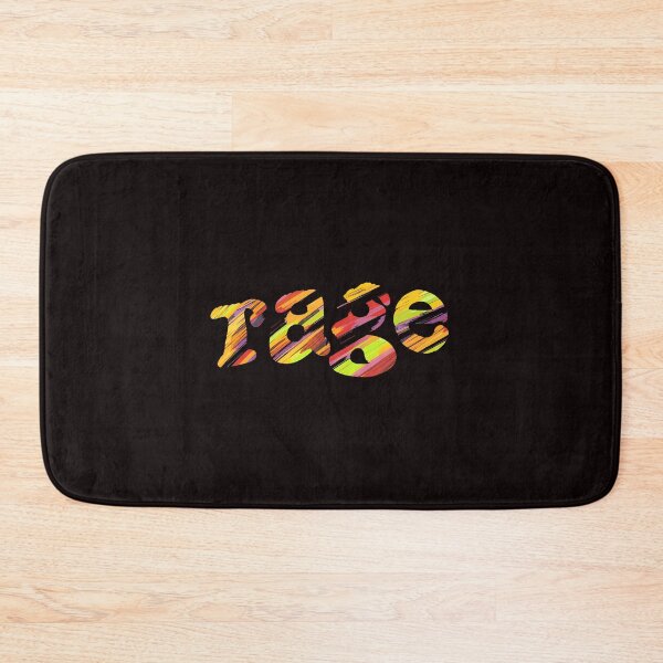 Item preview, Abstract Wavy 'Rage'  designed and sold by ASTRAXO.