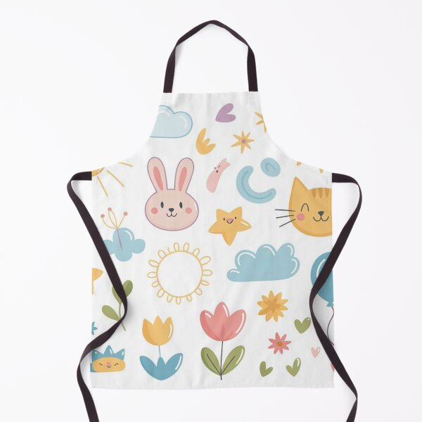 Item preview, Pastel Nursery Icon Collection designed and sold by Mindful Wall Art Studio.