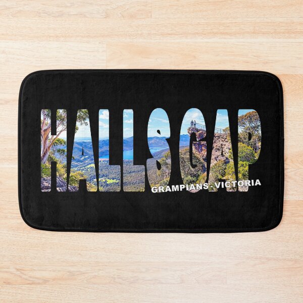Item preview, HALLS GAP Grampians Victoria - Australia National Park Pinnacle Lookout designed and sold by Adam Gormley.