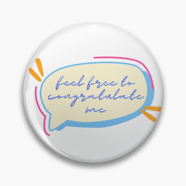 Item preview, feel free to congratulate me  designed and sold by SarBech.