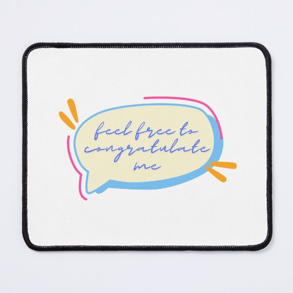 Item preview, feel free to congratulate me designed and sold by SarBech.