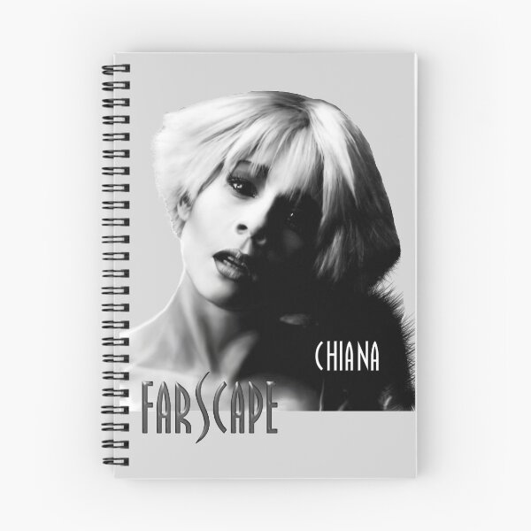 Item preview, Farscape - Chiana designed and sold by sandnotoil.