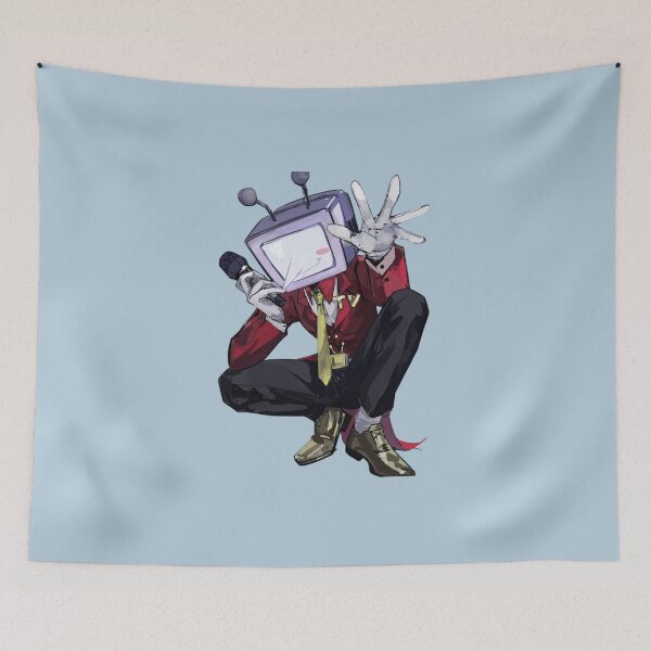 Item preview, Deltarune - Tenna designed and sold by nelsons-breeden.