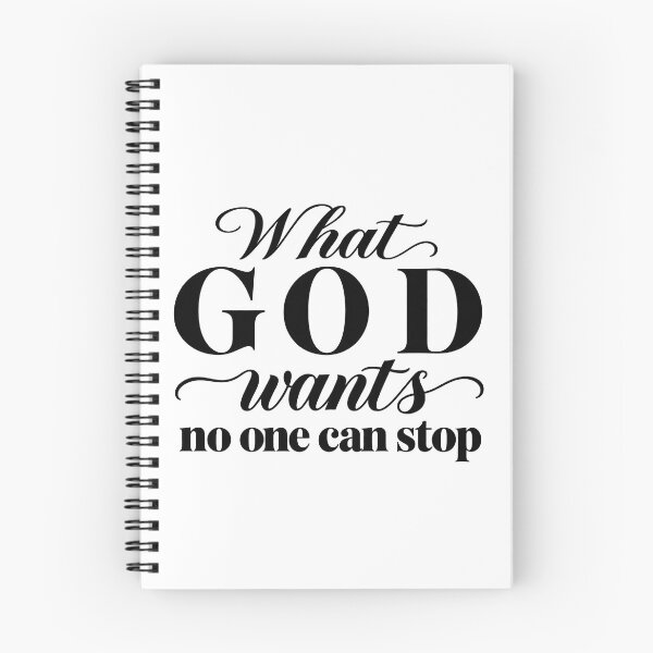 Item preview, what god wants no one can stop  designed and sold by OCD_JESSICA.