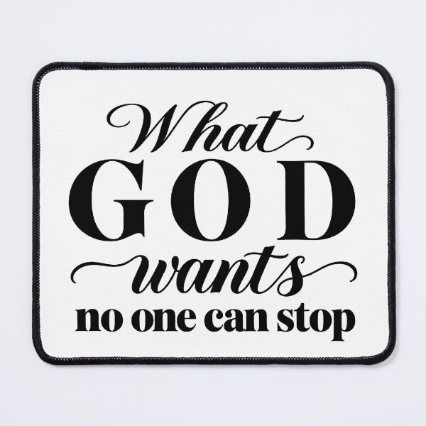 Item preview, what god wants no one can stop designed and sold by OCD_JESSICA.