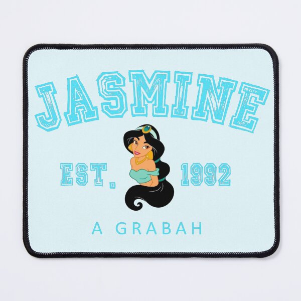 Item preview, Jasmine Collegiate designed and sold by shirtsbykaty.