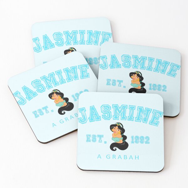Item preview, Jasmine Collegiate designed and sold by shirtsbykaty.