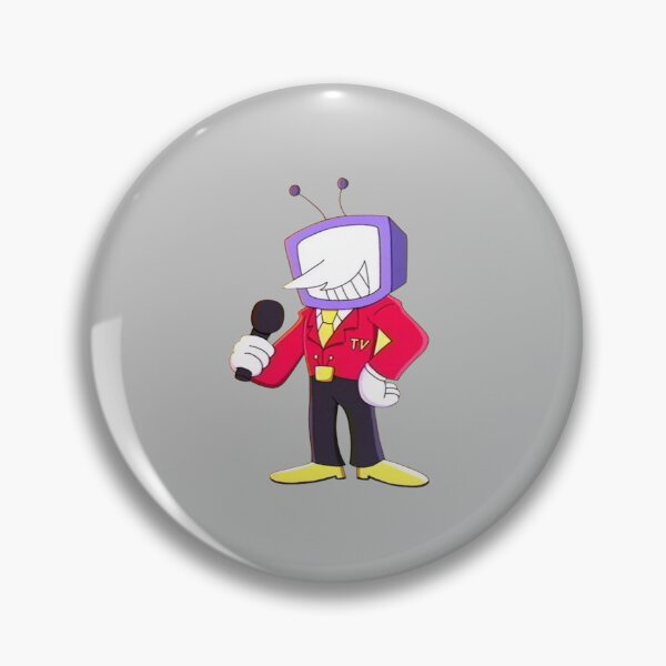 Item preview, Deltarune - Tenna designed and sold by nelsons-breeden.