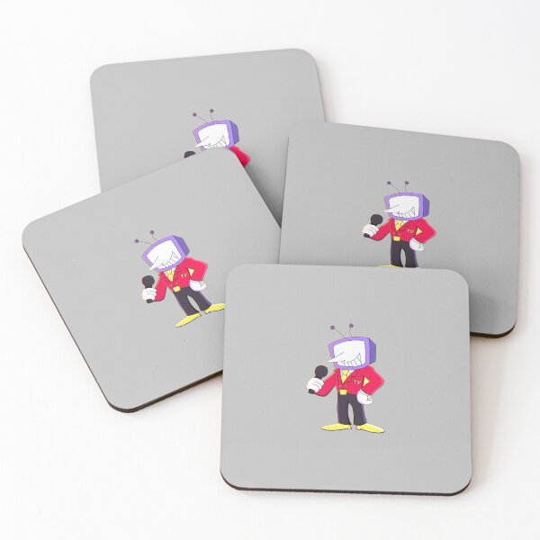 Item preview, Deltarune - Tenna designed and sold by nelsons-breeden.