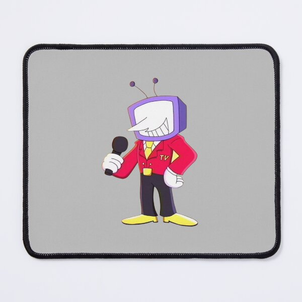 Item preview, Deltarune - Tenna designed and sold by nelsons-breeden.
