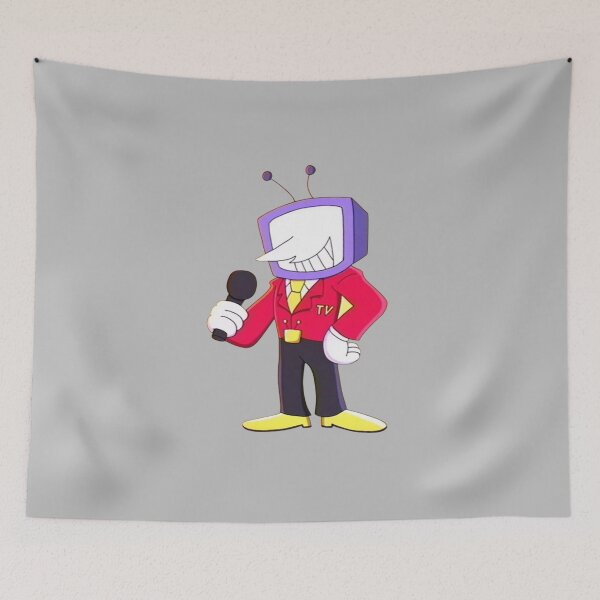 Item preview, Deltarune - Tenna designed and sold by nelsons-breeden.
