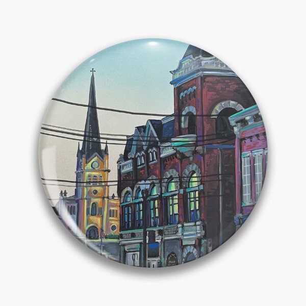 Item preview, Downtown Delphos designed and sold by metzkorn.