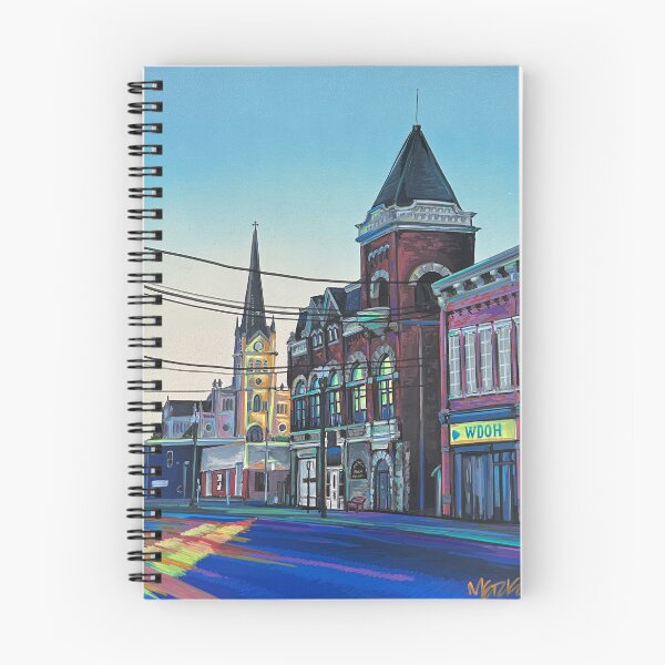 Item preview, Downtown Delphos designed and sold by metzkorn.