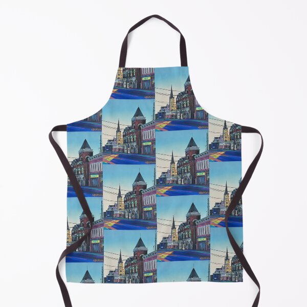 Item preview, Downtown Delphos designed and sold by metzkorn.