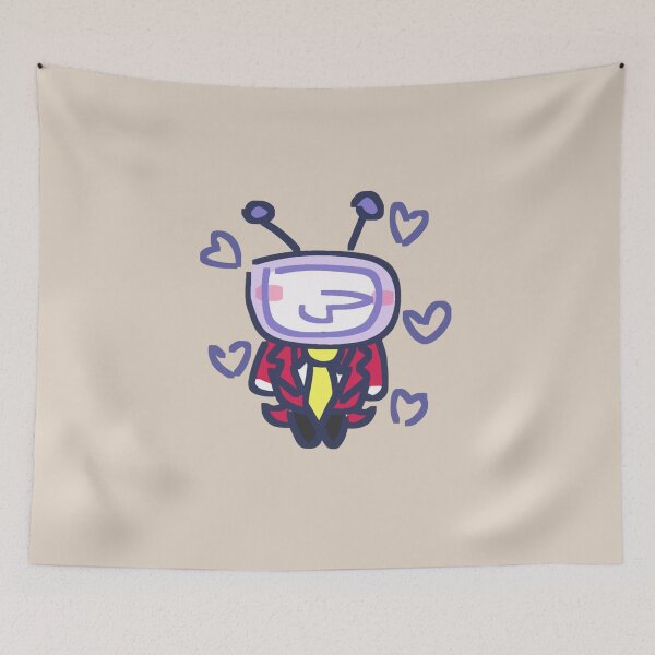 Item preview, Deltarune - Tenna designed and sold by nelsons-breeden.