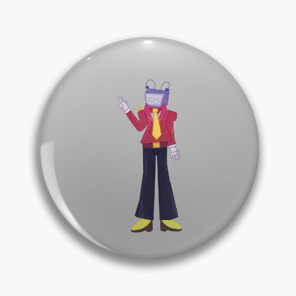 Item preview, Deltarune - Tenna designed and sold by nelsons-breeden.