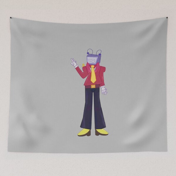Item preview, Deltarune - Tenna designed and sold by nelsons-breeden.