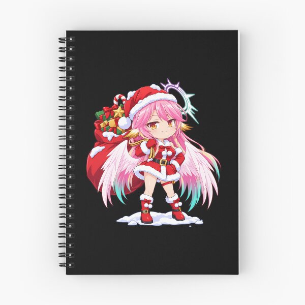Item preview, Jibril No Game No Life Christmas Gift Sack designed and sold by SolenneAzur.