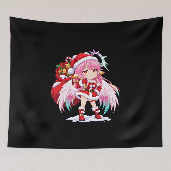 Item preview, Jibril No Game No Life Christmas Gift Sack designed and sold by SolenneAzur.