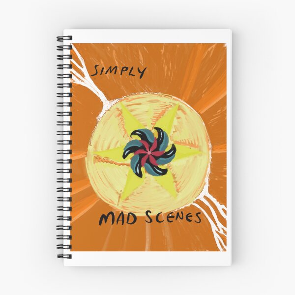 Item preview, 'Simply Mad Scenes' designed and sold by CaitieCreatives.