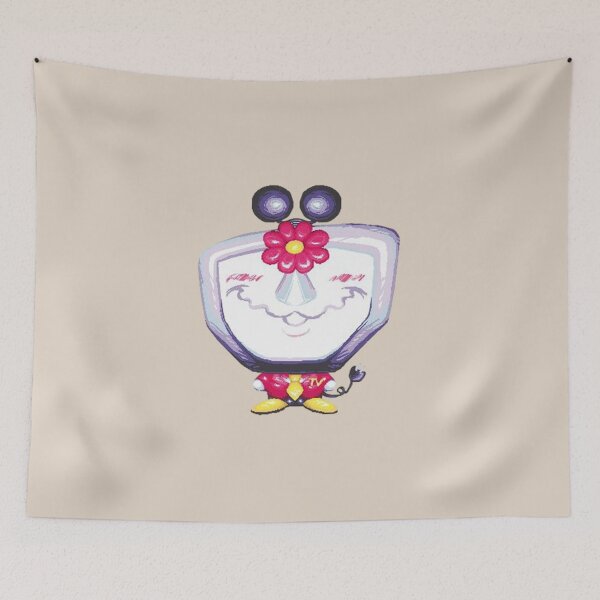 Item preview, Deltarune - Tenna designed and sold by nelsons-breeden.