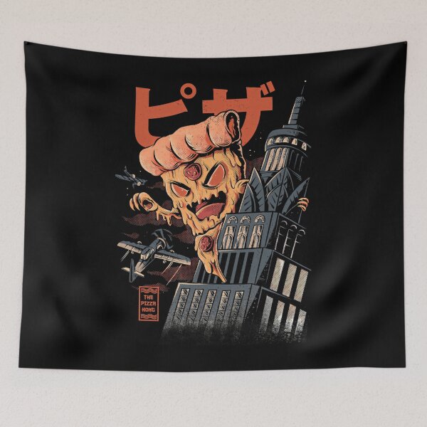 Item preview, Pizza Kong designed and sold by Joeywdm.