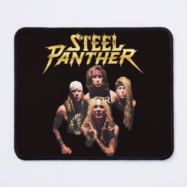 Item preview, Steel Panther Band Retro 80s Hair Metal designed and sold by Pocket-Pixel.