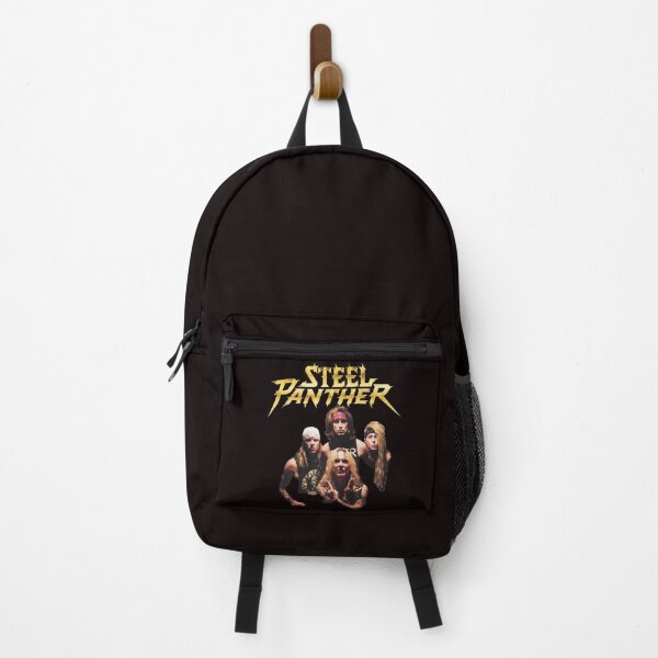 Item preview, Steel Panther Band Retro 80s Hair Metal designed and sold by Pocket-Pixel.