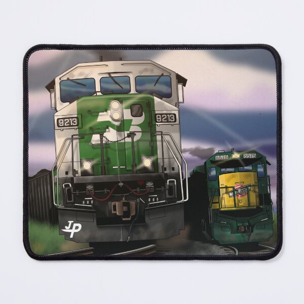 Item preview, Powder River Power Hour designed and sold by Jake's Retro Rails.