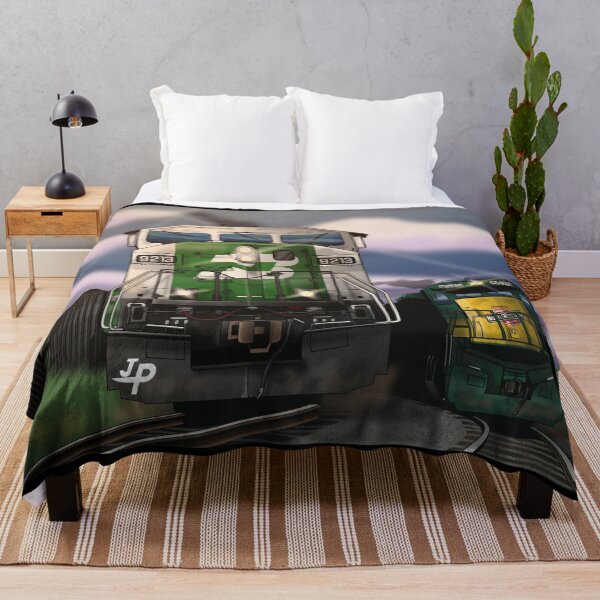 Item preview, Powder River Power Hour designed and sold by Jake's Retro Rails.