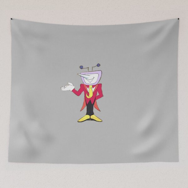 Item preview, Deltarune - Tenna designed and sold by nelsons-breeden.