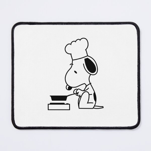 Item preview, Snoopy is Cooking designed and sold by Movie House.