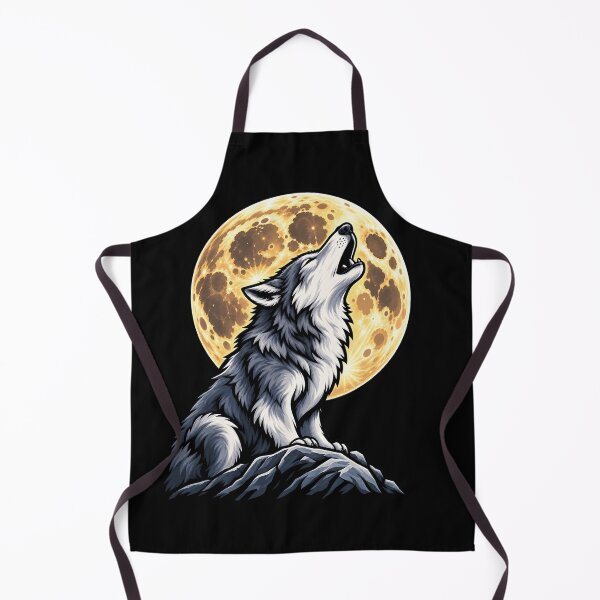 Item preview, Howling Moon designed and sold by bernswell.