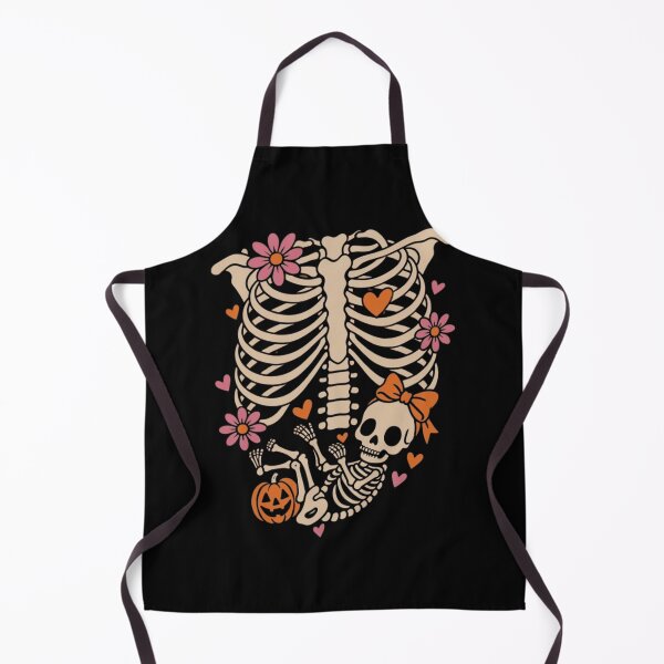 Item preview, Cute Baby Skeleton Ribcage Halloween designed and sold by haitrieuic96.