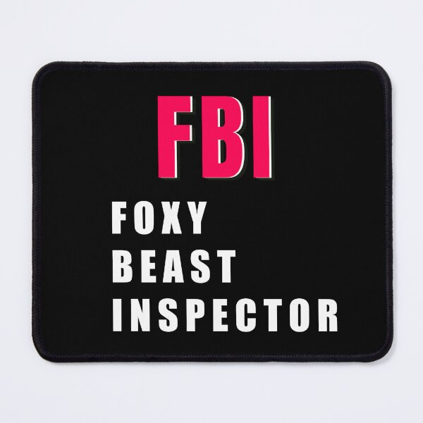 Item preview, Feral beast inspector designed and sold by Disturbed Comforts.
