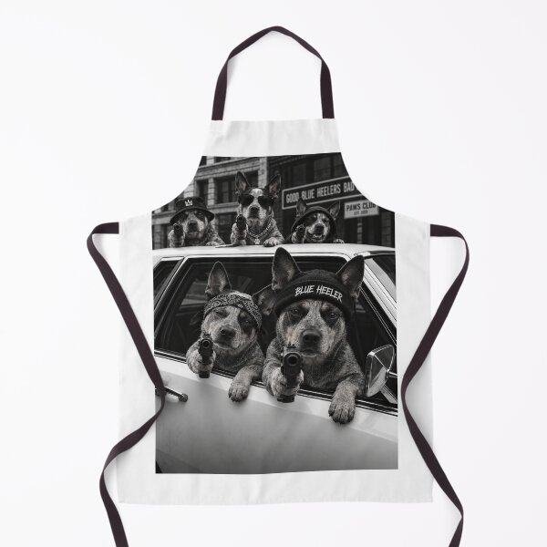 Item preview, Funny Blue Heeler Good Dog Bad Decisions designed and sold by luu phong.