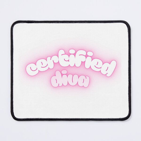 Item preview, Certified Diva designed and sold by SarBech.