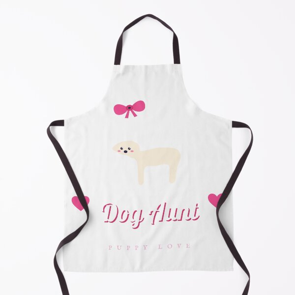 Item preview, Dog Aunt - Cute Dog Lover Design designed and sold by JongoMongo.