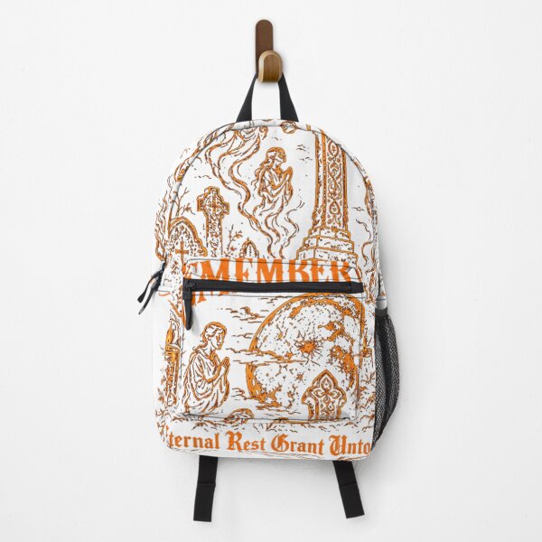 Item preview, Remember The Dead Eternal Rest Grant Unto Them O Lord designed and sold by WilliaMaler.