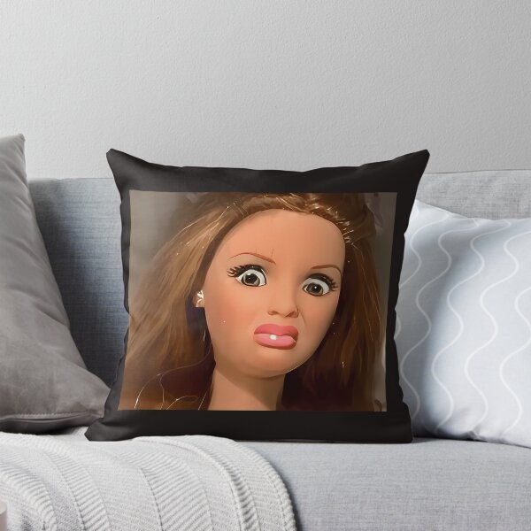 Item preview,  Disgusted Doll Meme designed and sold by SaulHernandez8.